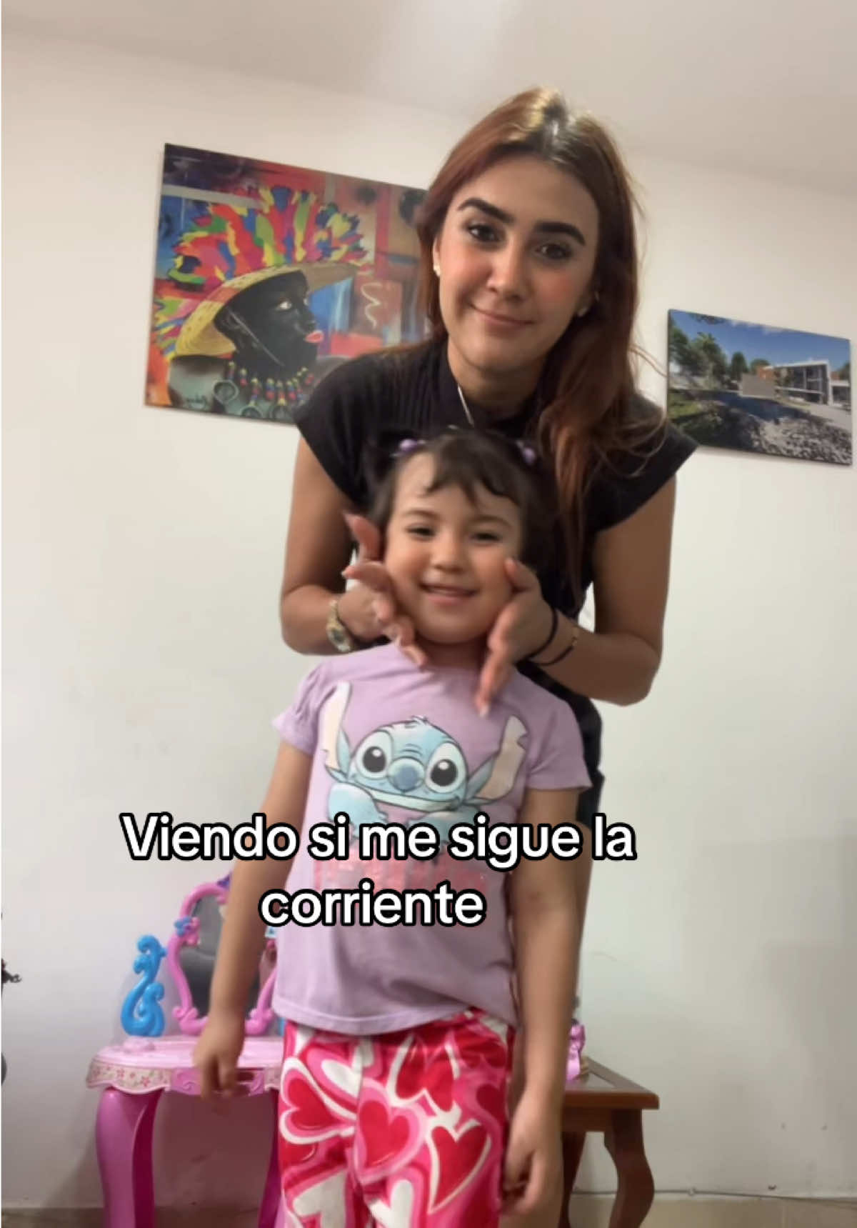 @Mariangel & Mamita🐥