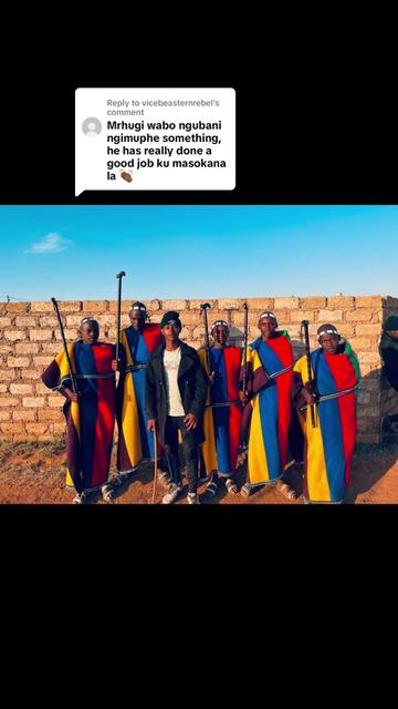 @Amawele Amahle