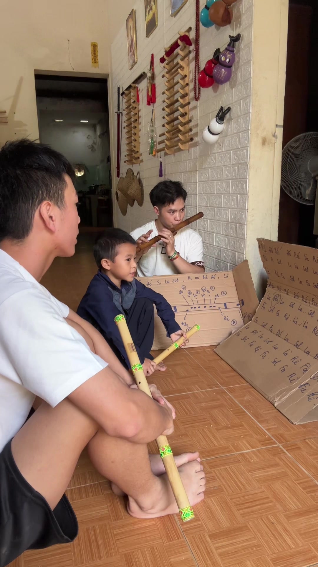 @Sáo Hmông Chả Dò