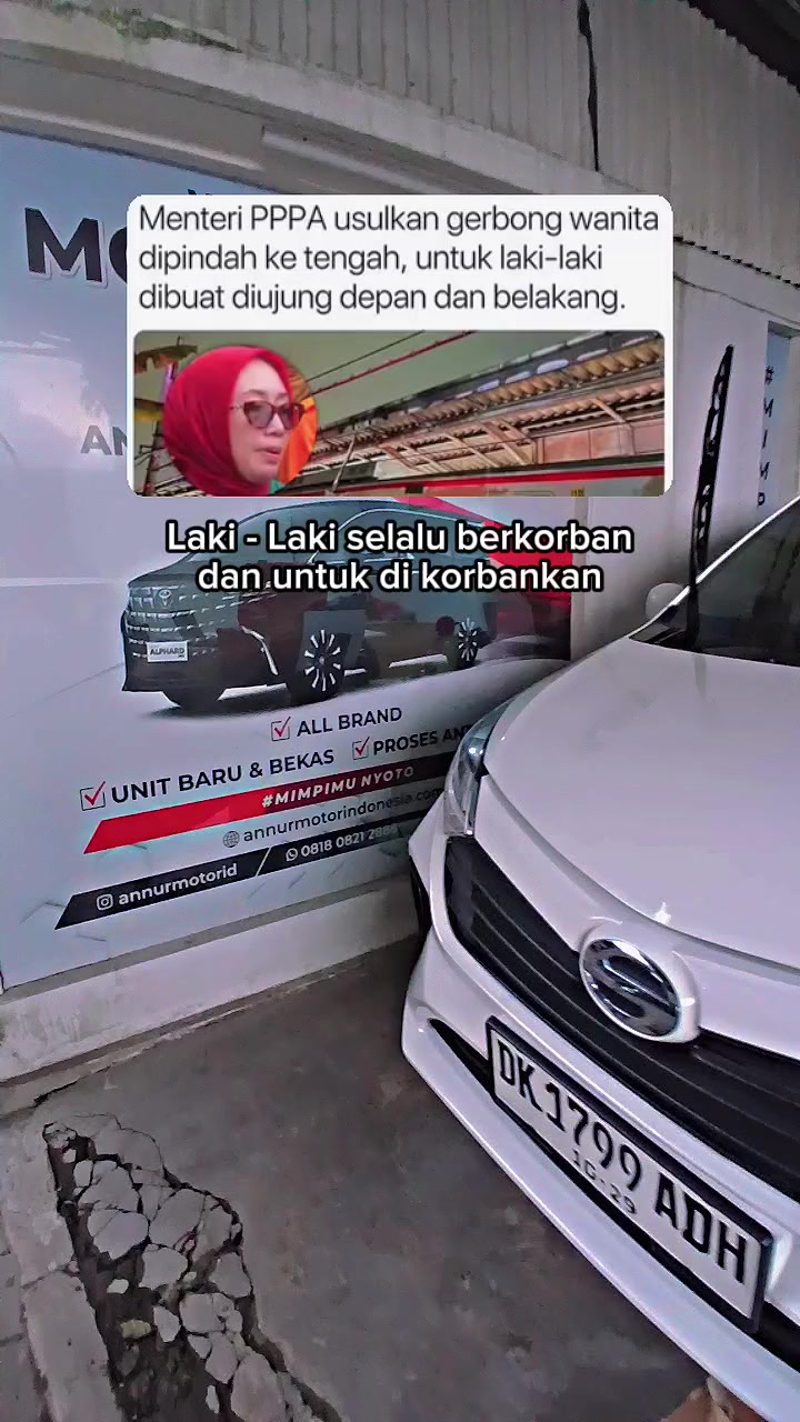 @Om Bro Annur Motor Indonesia