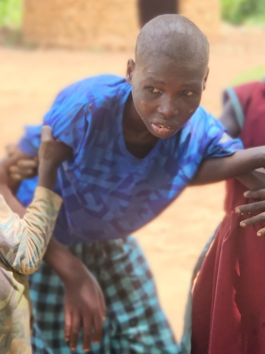@Haruna orphanage Centre