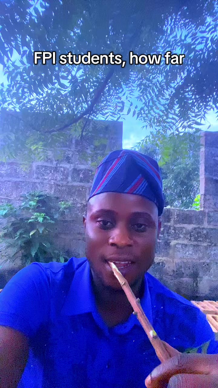 @Mr. Daniel Abiodun