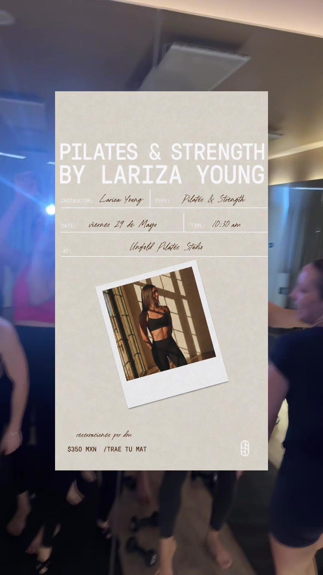 @LarizaYoung
