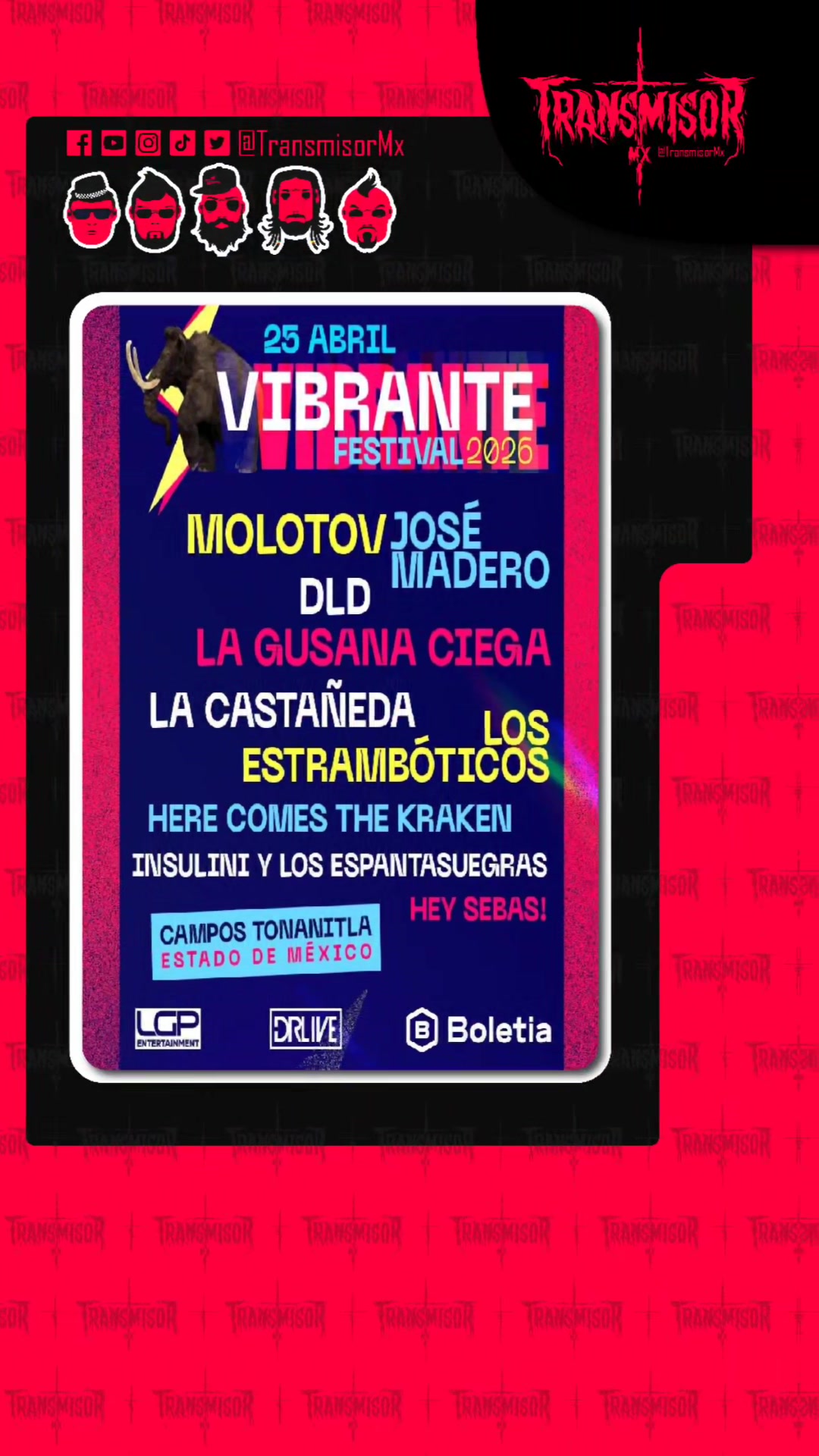 @Transmisor Mx