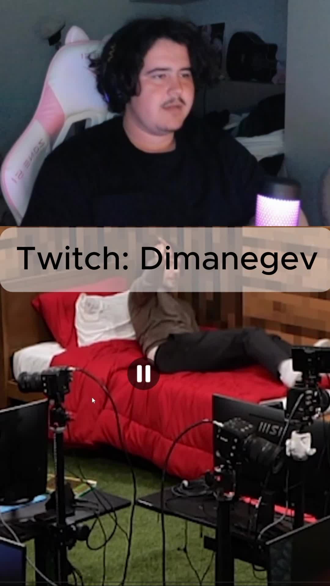 @Dimanegev Fan