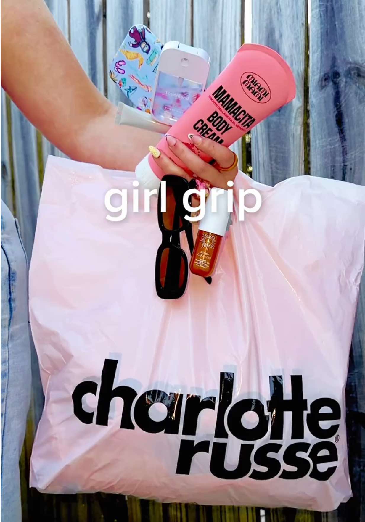 @Charlotte Russe Clothing