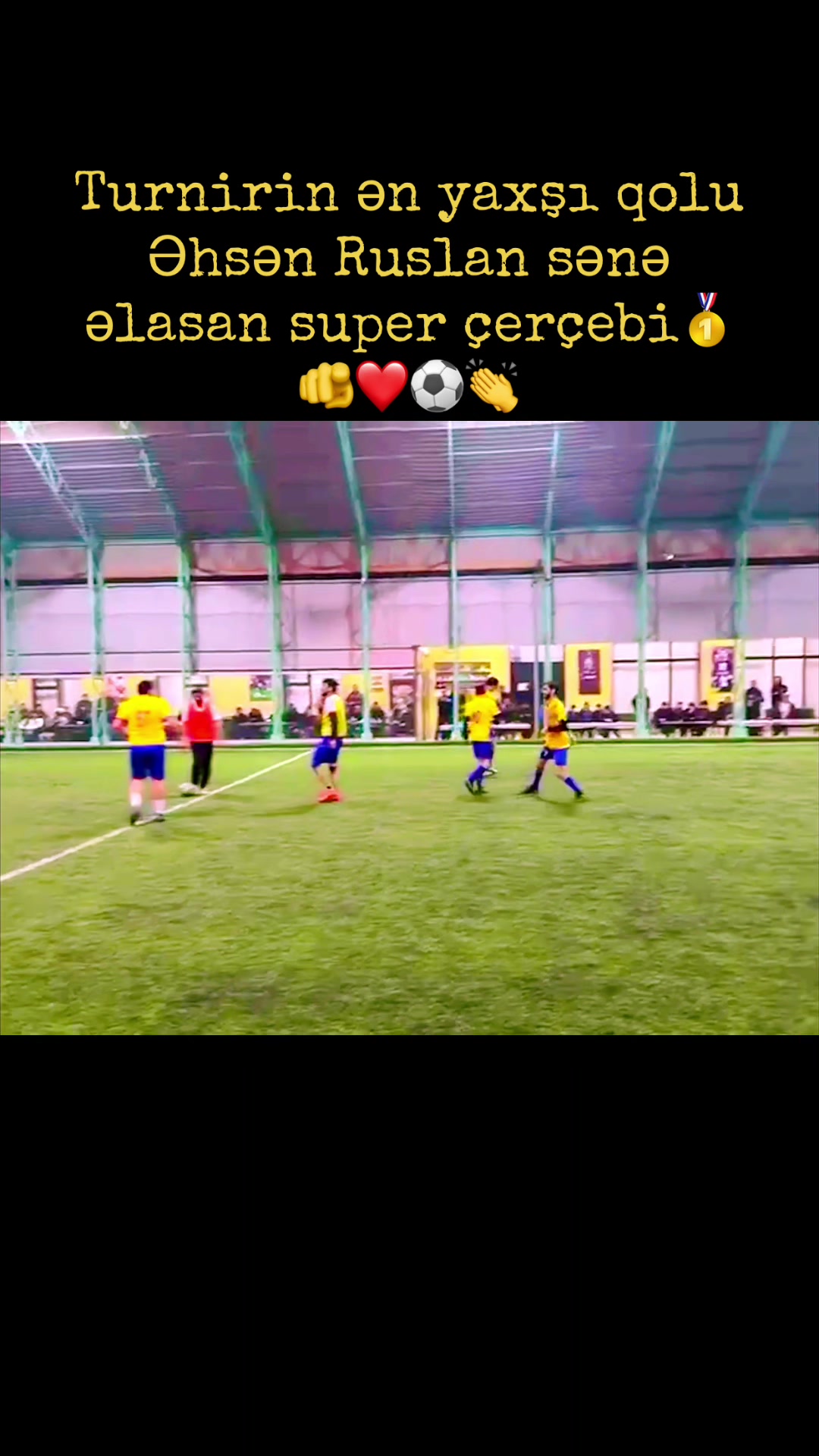 @qaracəmirli fk