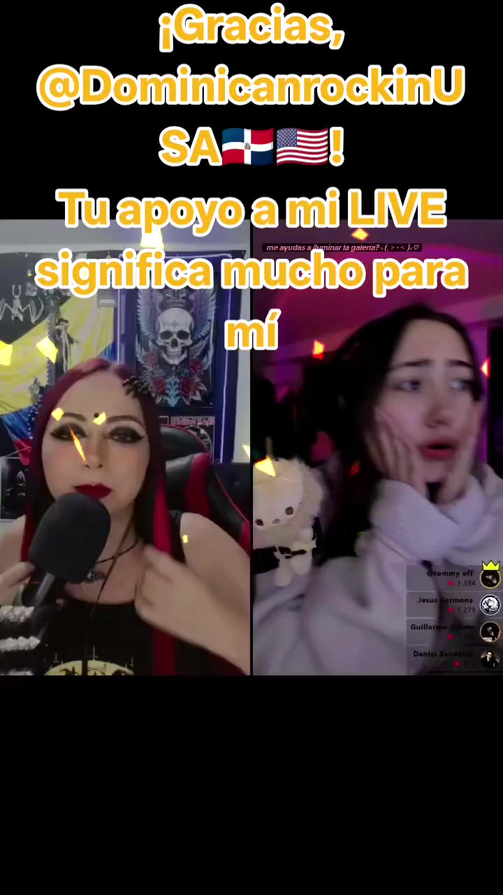 @🎸MARYROCKMETAL 🦇🤘 ☁️🐺