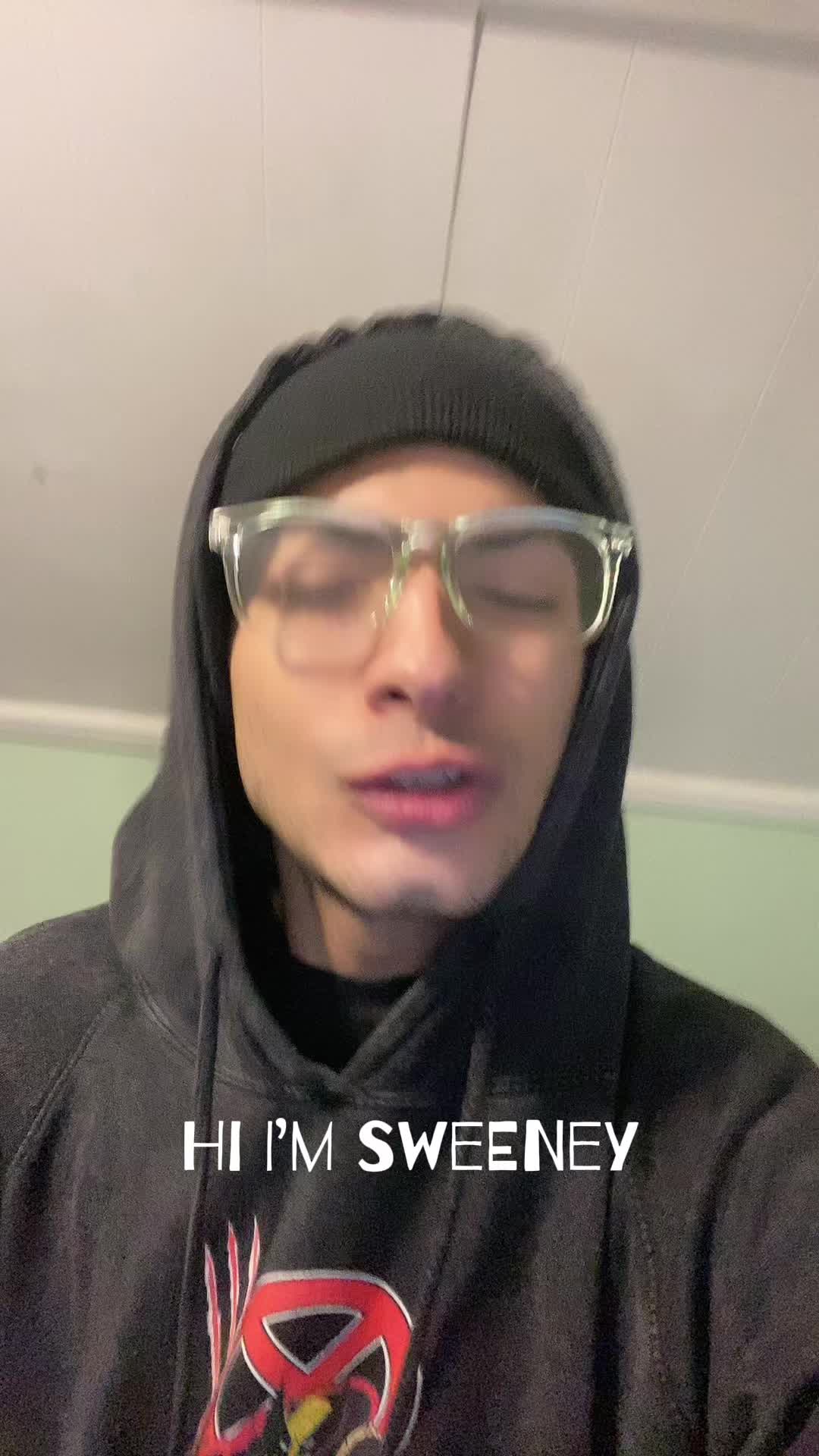 @SweeneyIsOdd