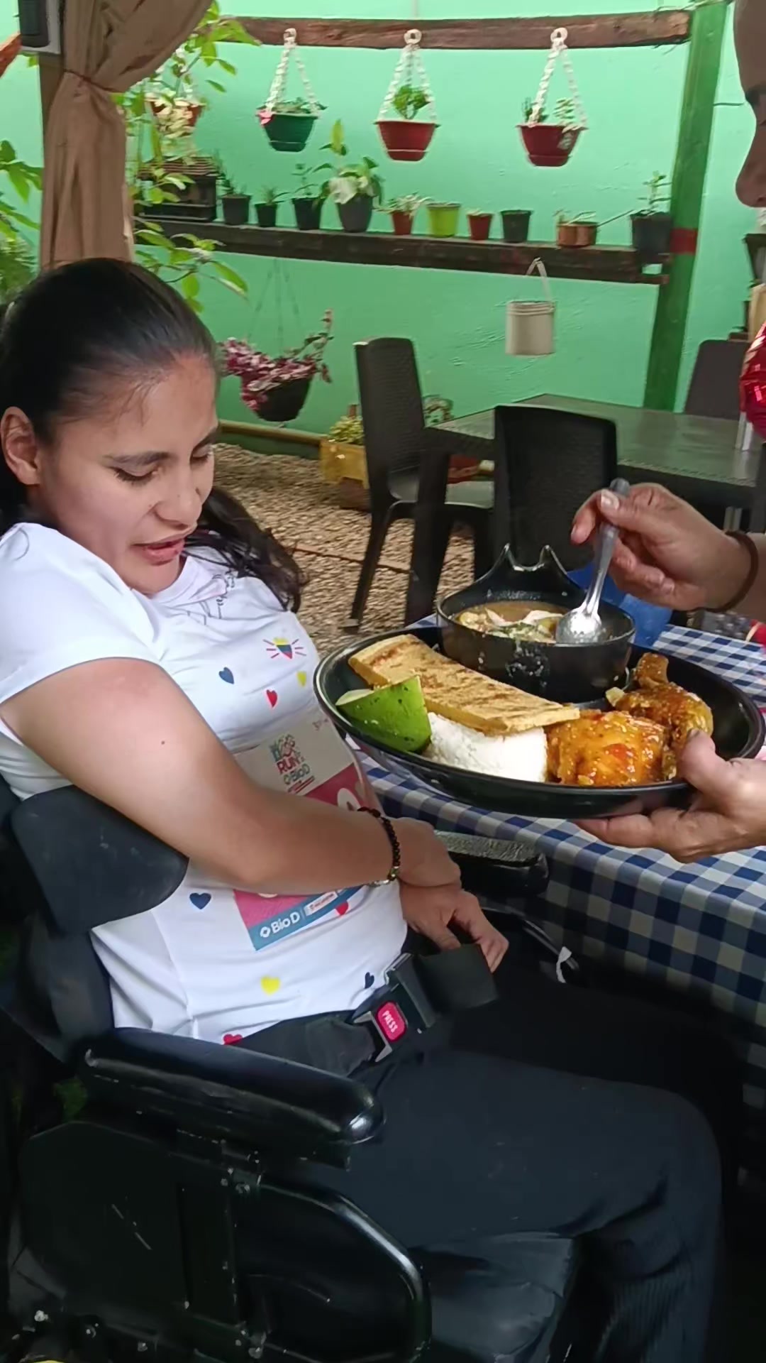 @KHARENN UNA GUERRERA DE DIOS