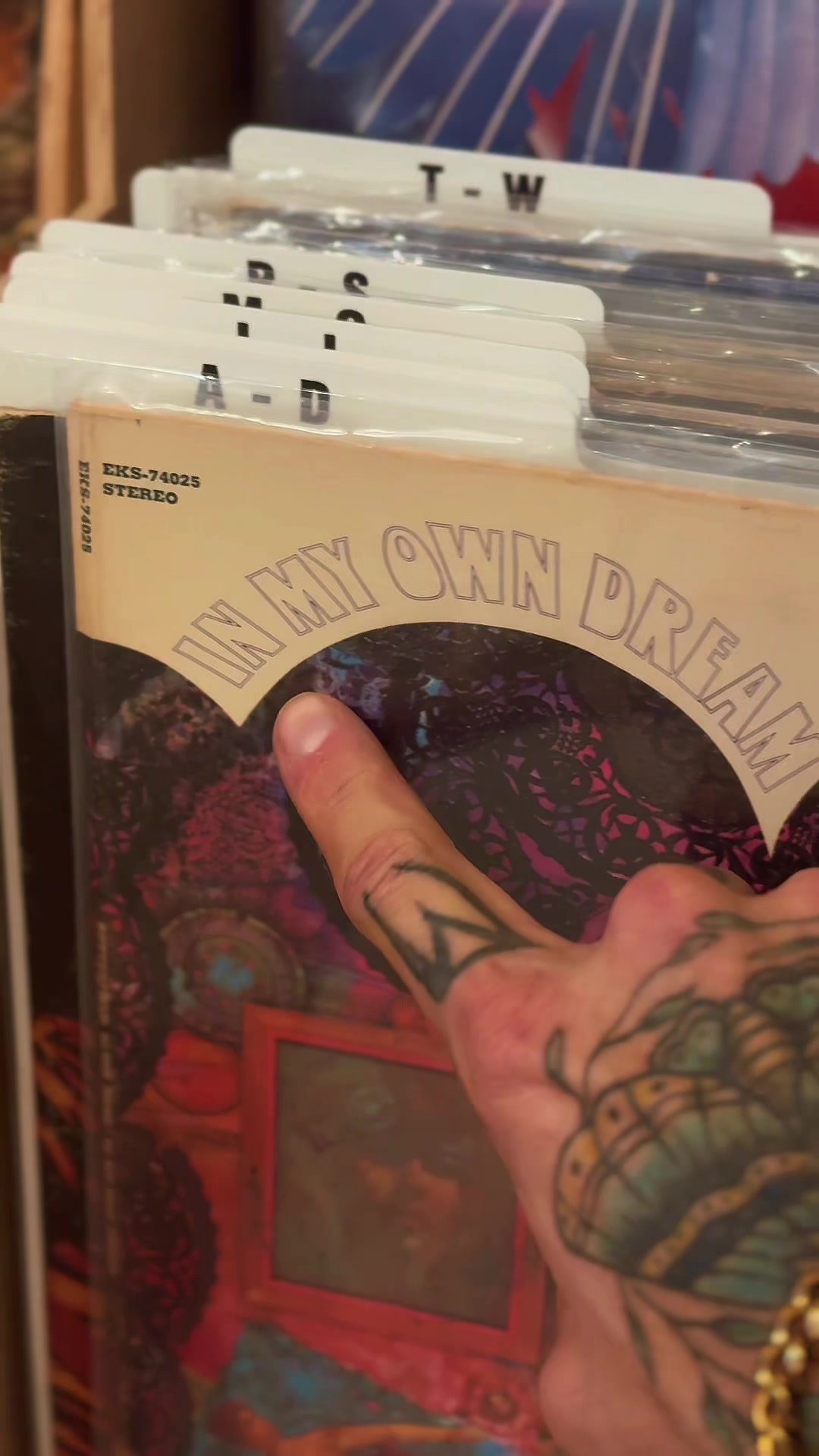@Alien Records OTR