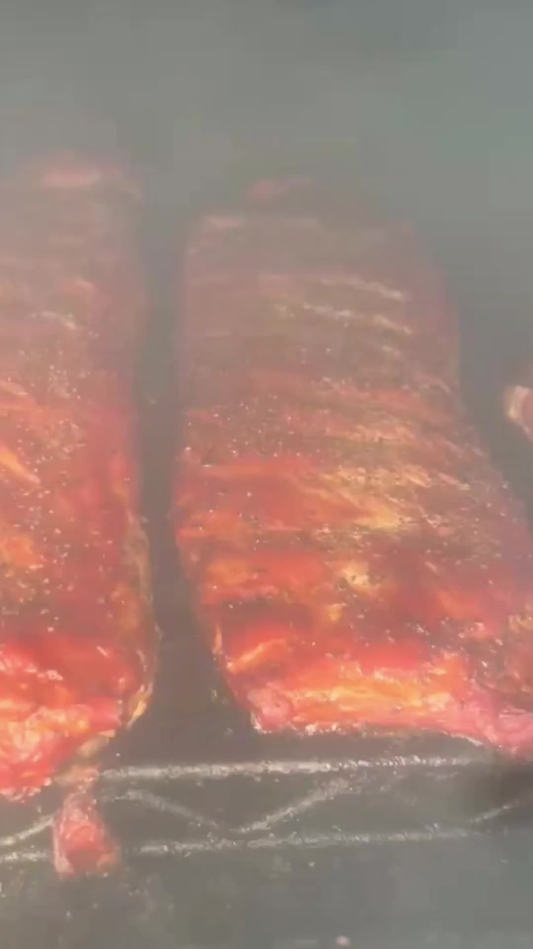 @Cave Man BBQ Orofino