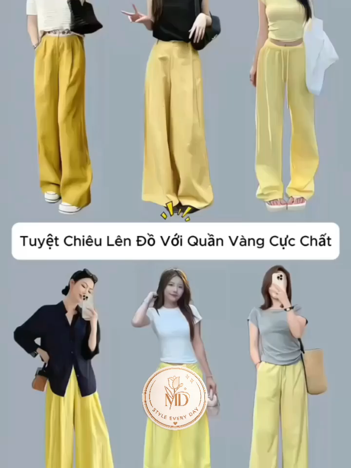 @Mặc L&agrave; Đẹp _ Phối Đồ