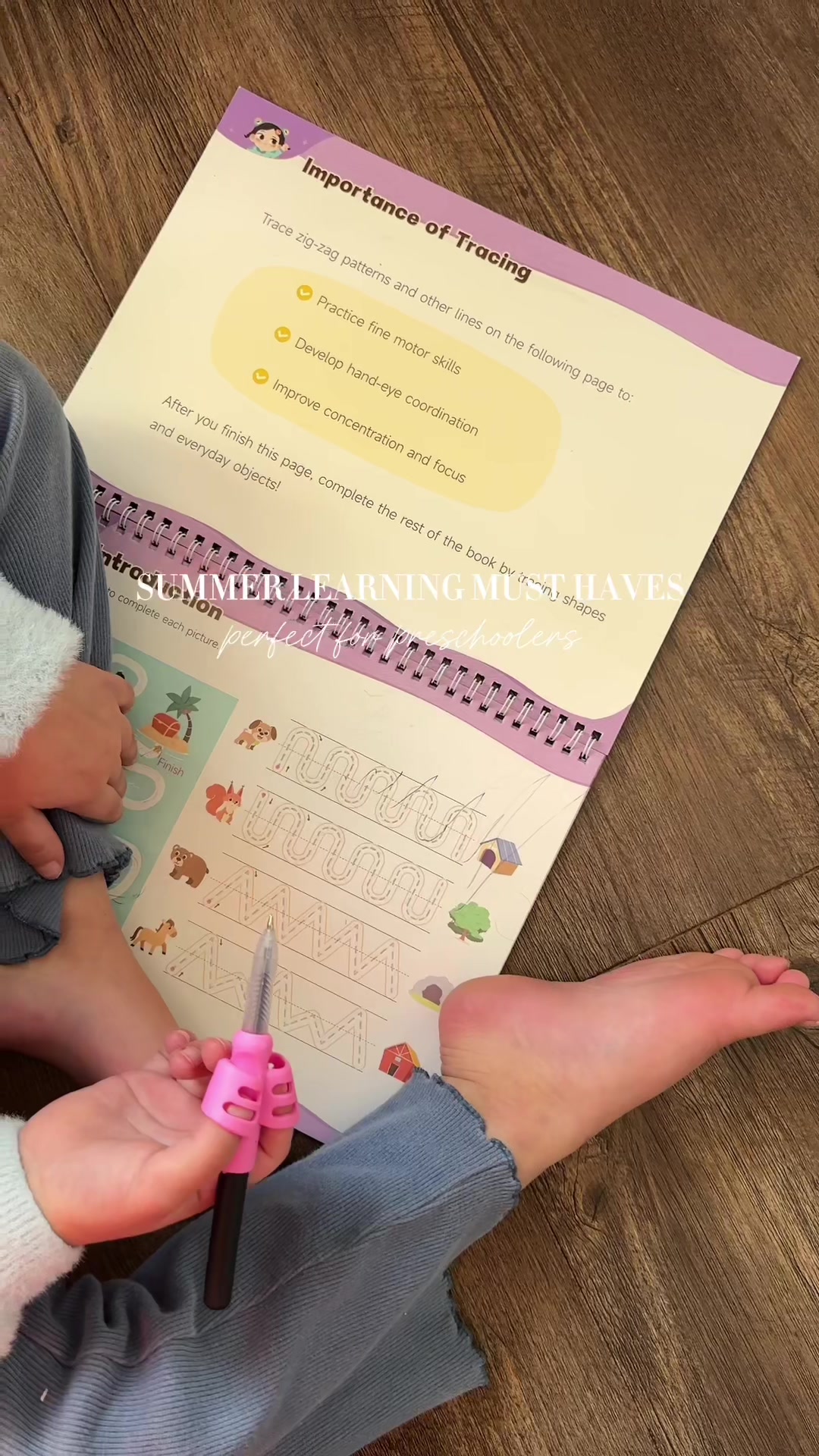 @tia | toddler mom + ugc