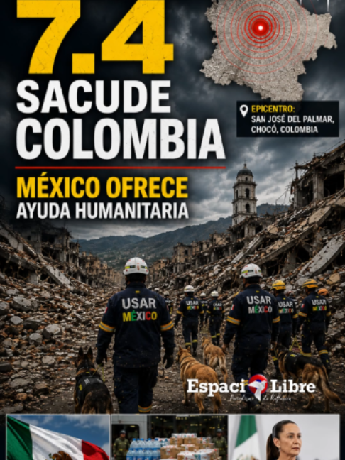 @Espacio Libre M&eacute;xico