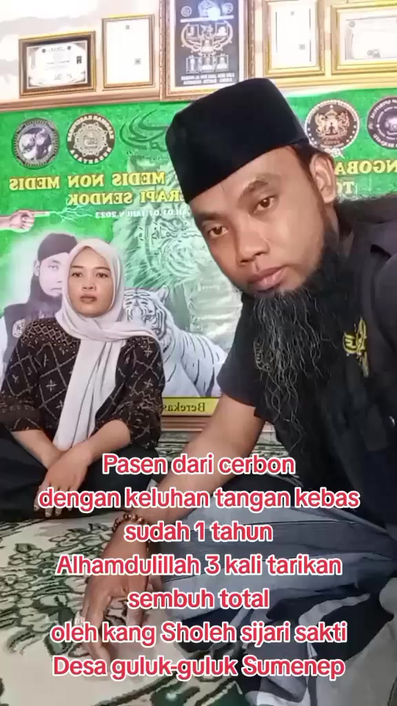 @Pengobatan Jari Sakti