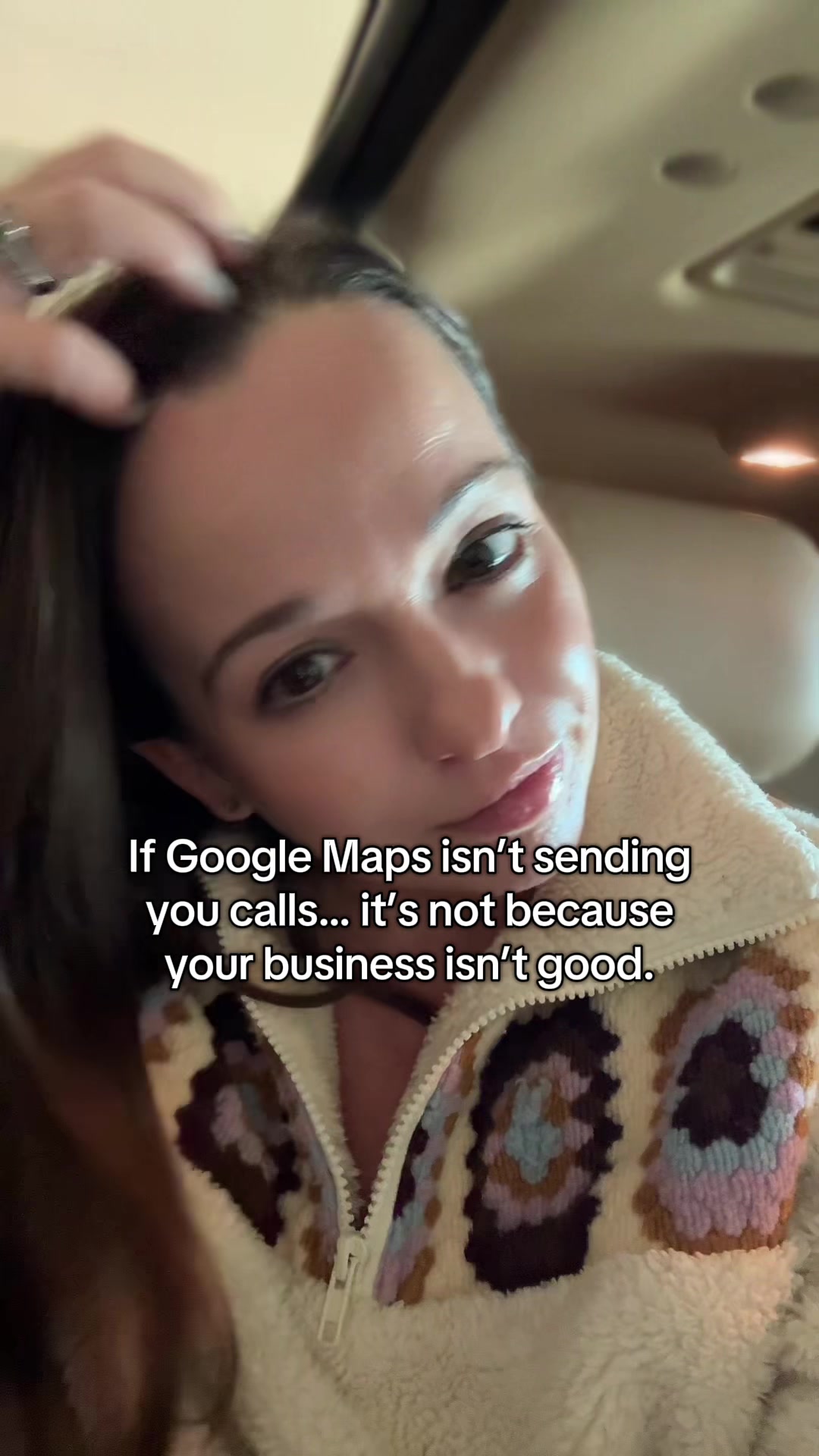 @Krista | SEO & Google Maps