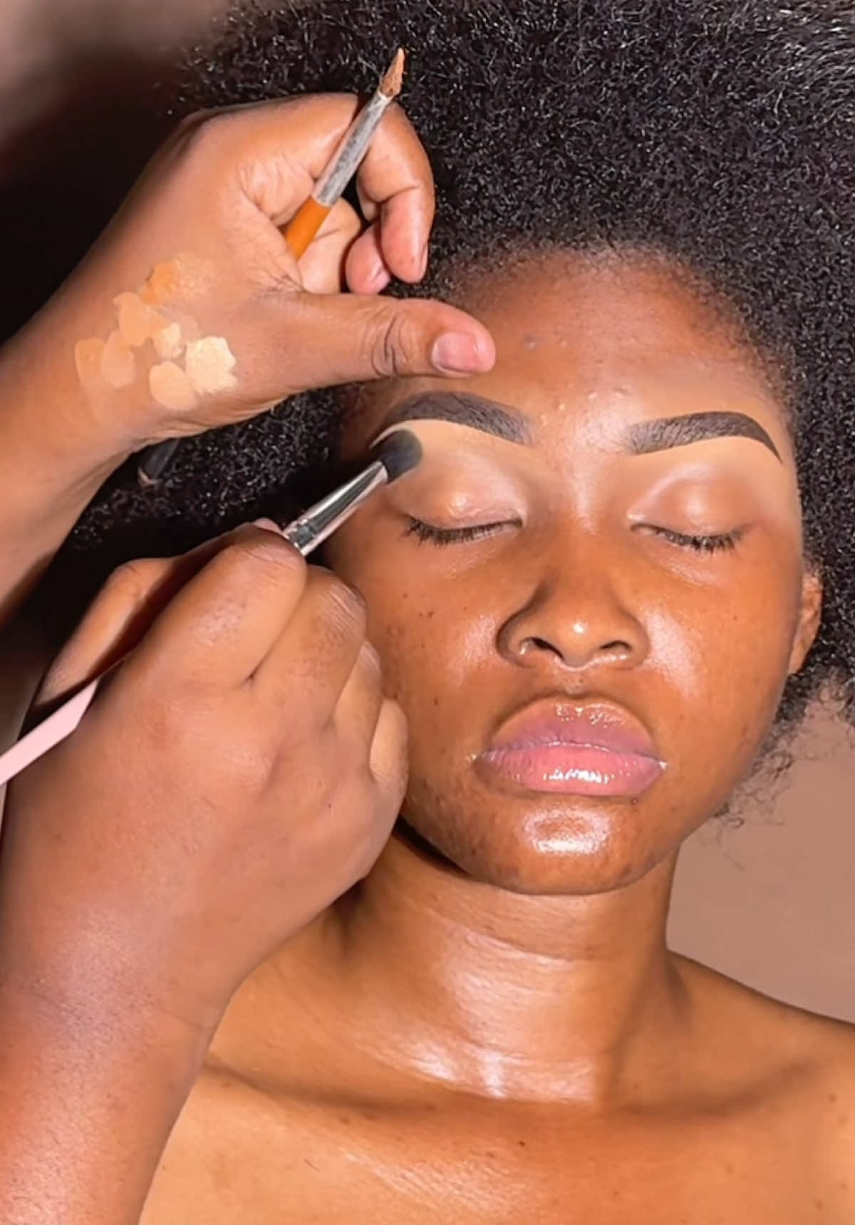 @Lanoiche Makeup