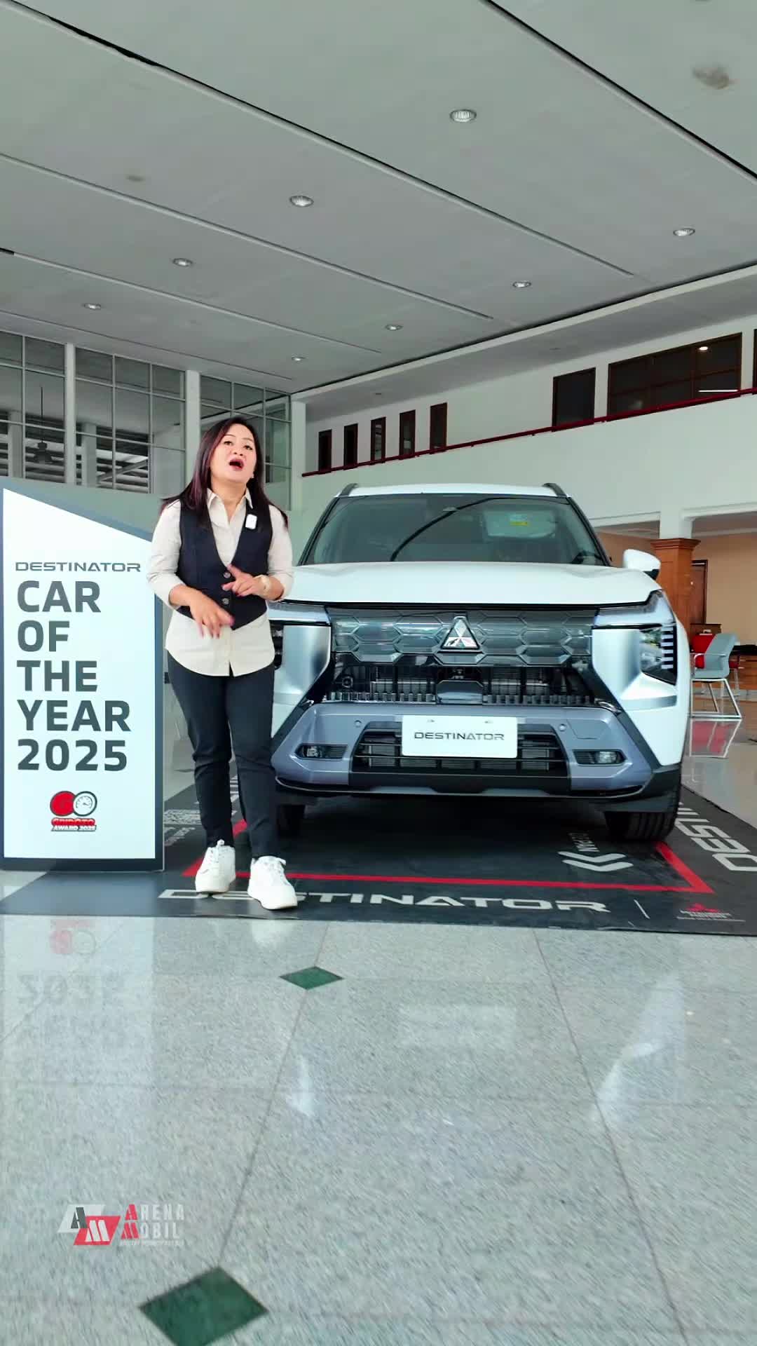 @Arena Mobil