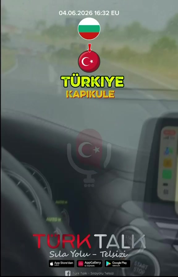 @T&uuml;rk Talk - SilaYolu Telsizi