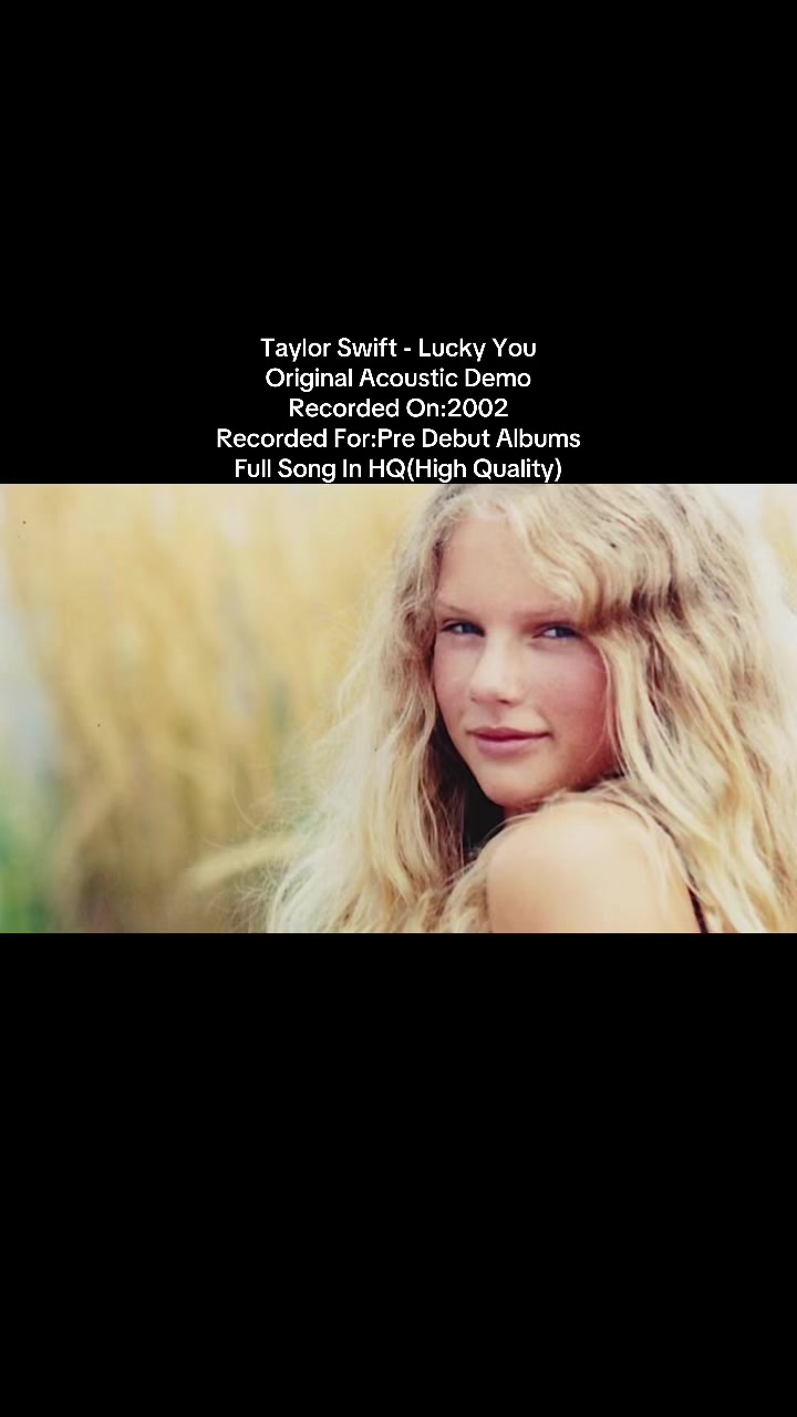 @Taylor's Vault Videos 🖤