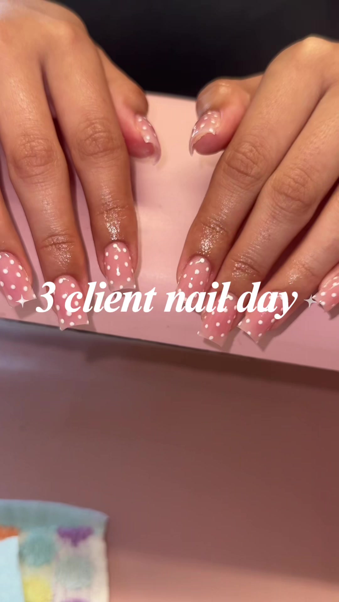 @831 NAIL TECH 🍒
