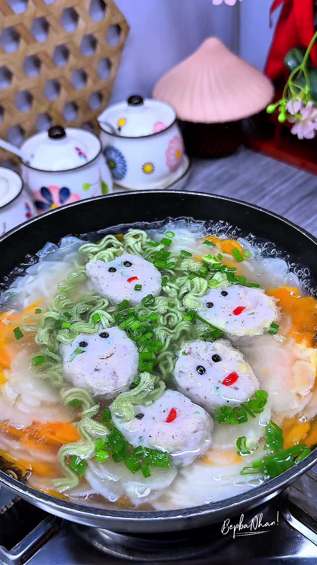 @Bếp B&agrave; Nh&atilde;n