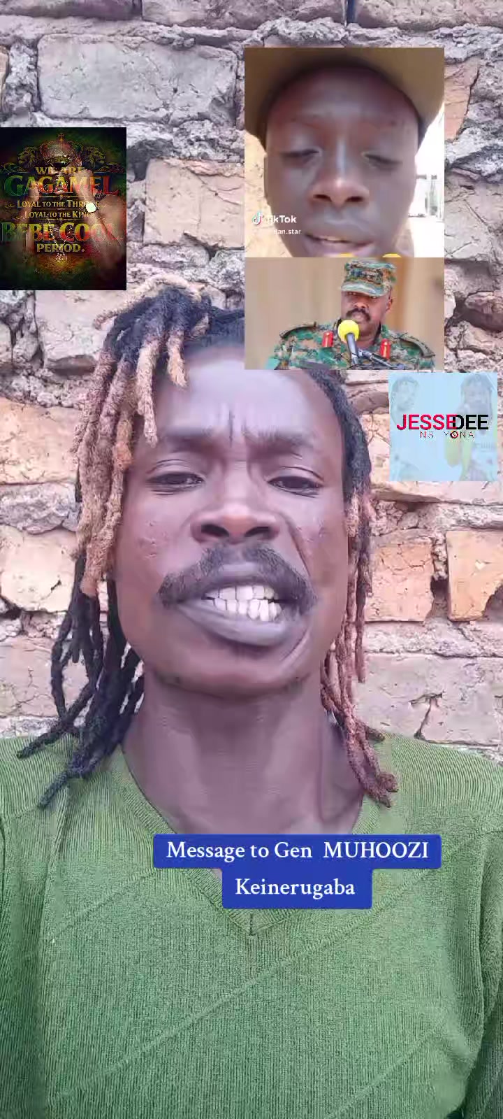 @Jessedeensiyona