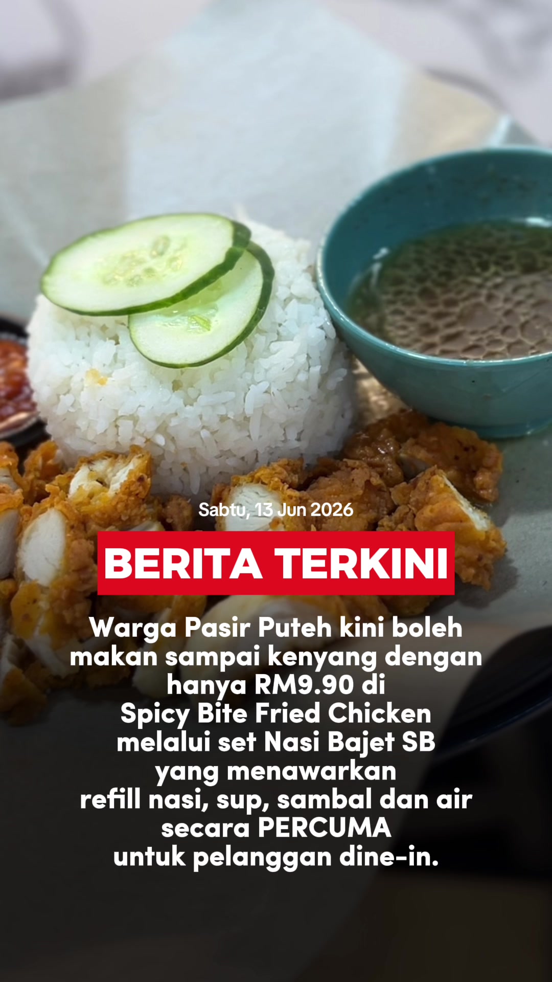 @Spicy Bite Pasir Puteh