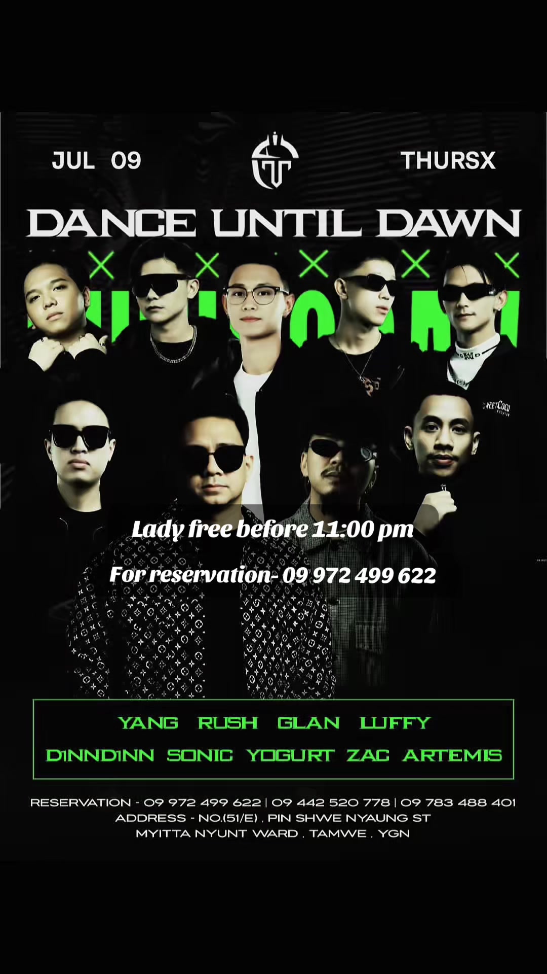 @TITAN X CLUB