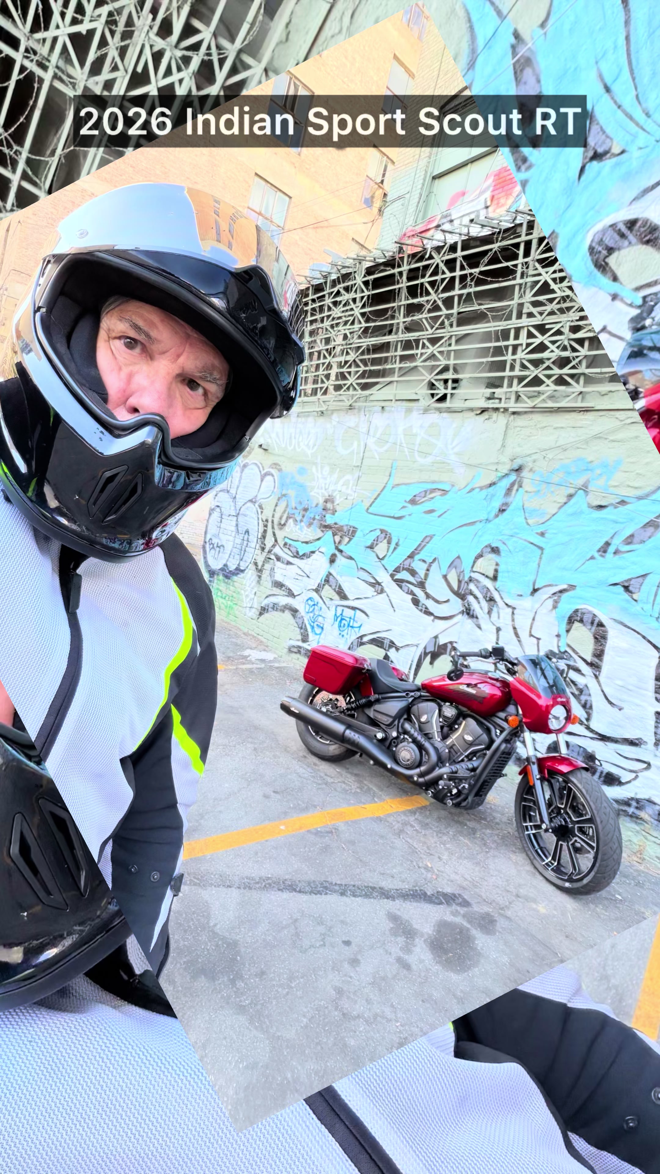 @Ultimate Motorcycling magazine