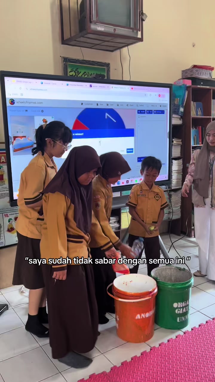 @Giat 16 Desa Bener
