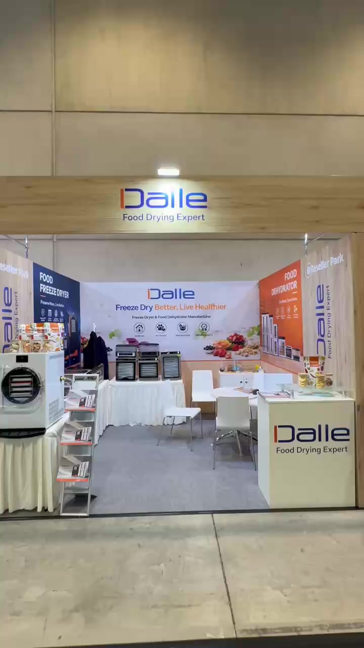 @Dalle freeze dryer