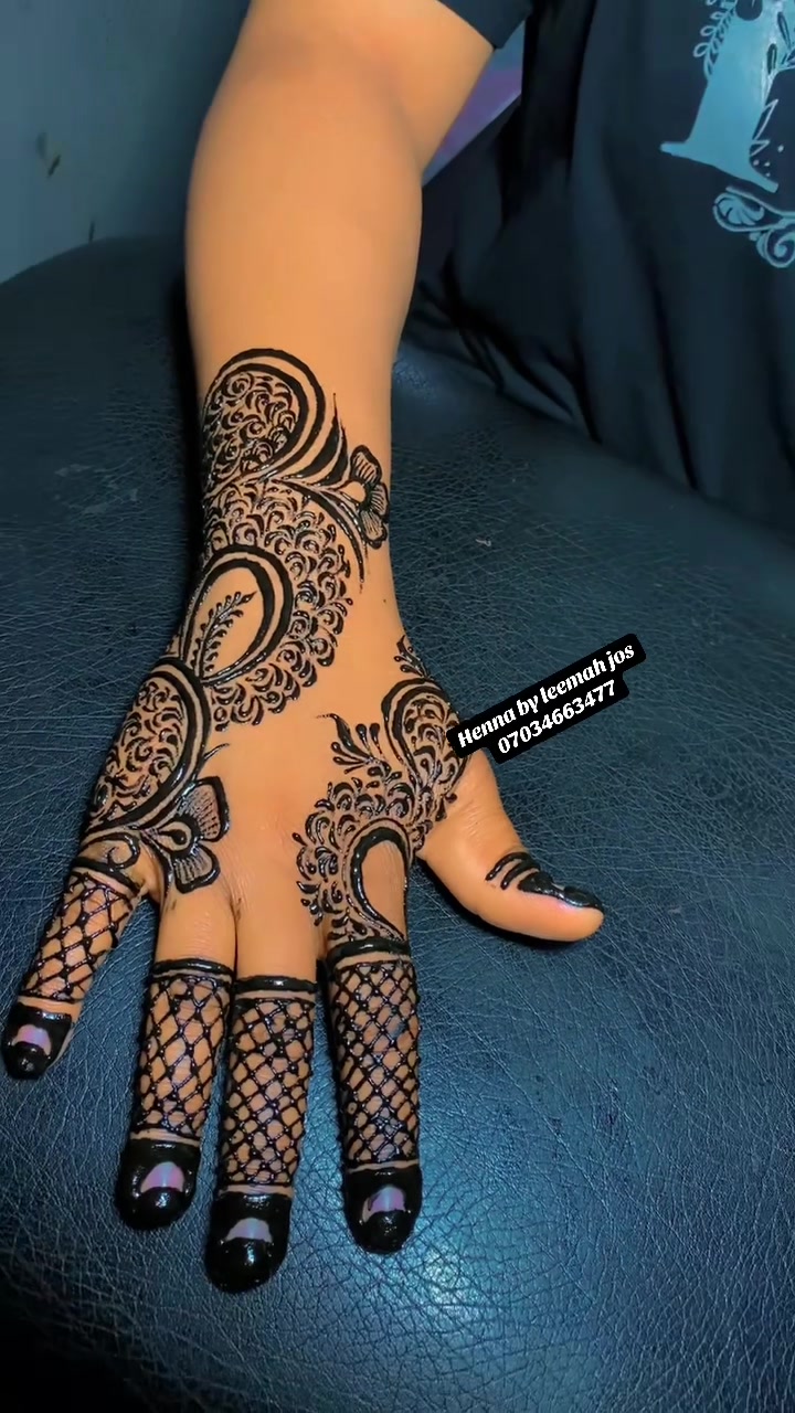 @Henna by Leemah jos