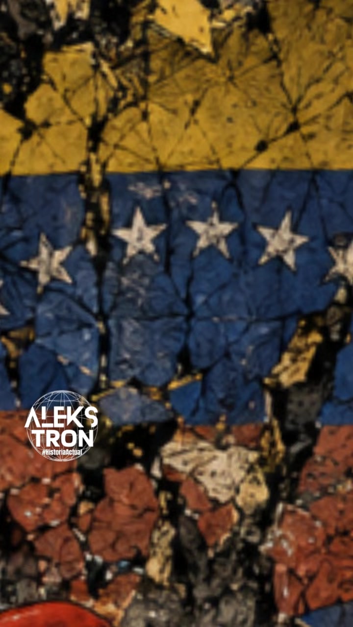 @Aleks Tron #HistoriaActual🌎