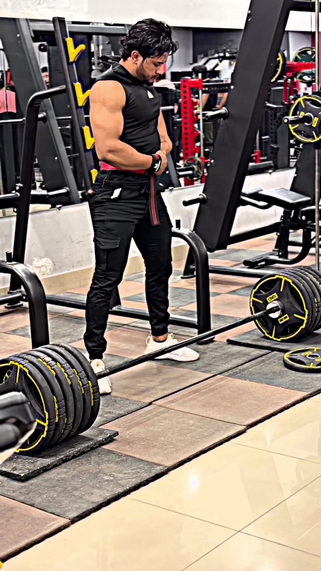 @Sham fitness