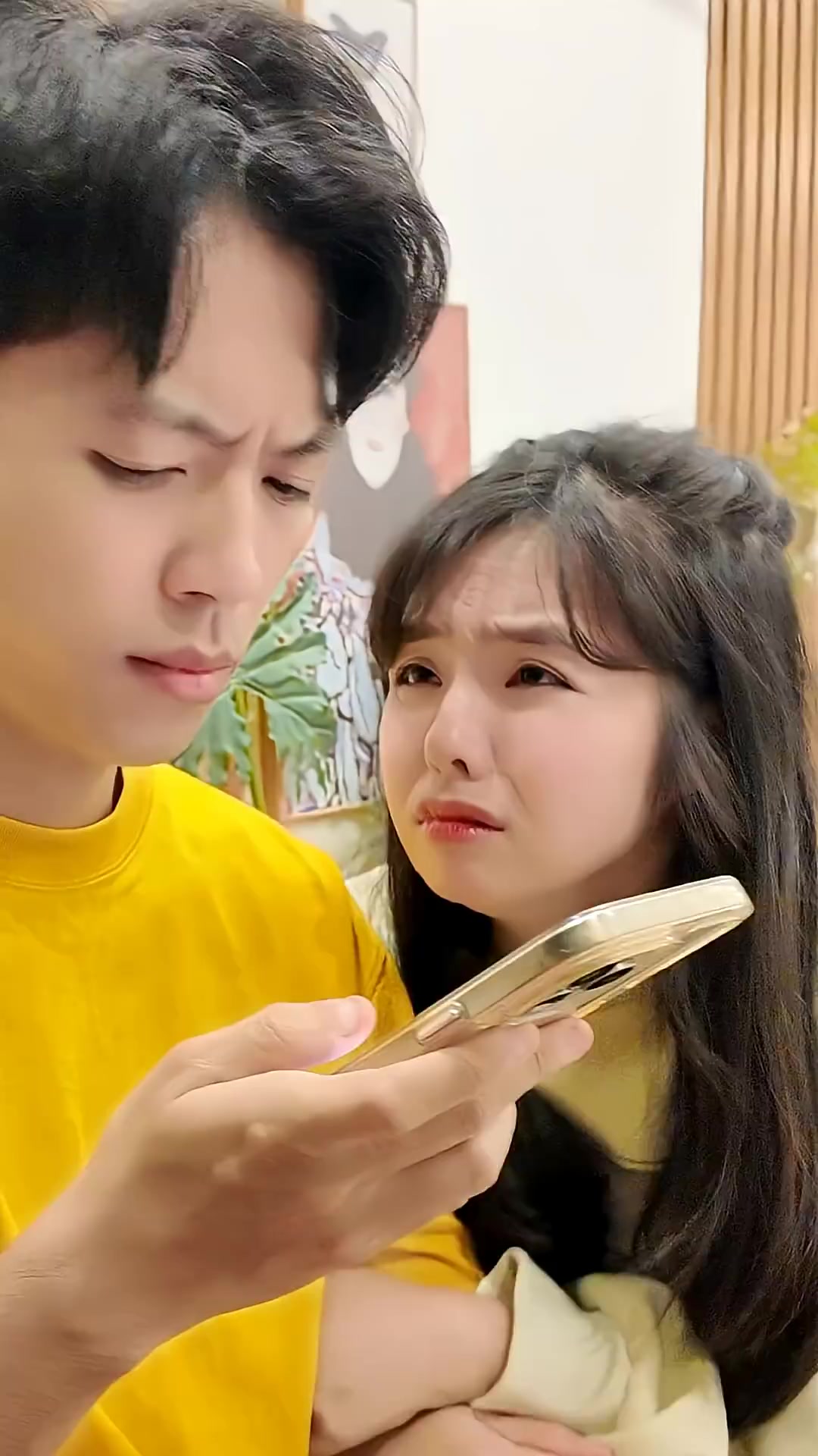 @Silly Couple
