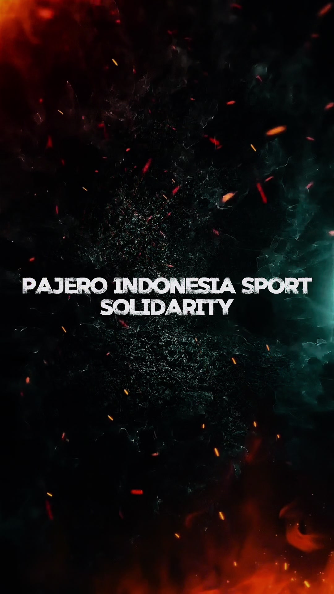 @PIS PAJERO INDONESIA SPORT 007