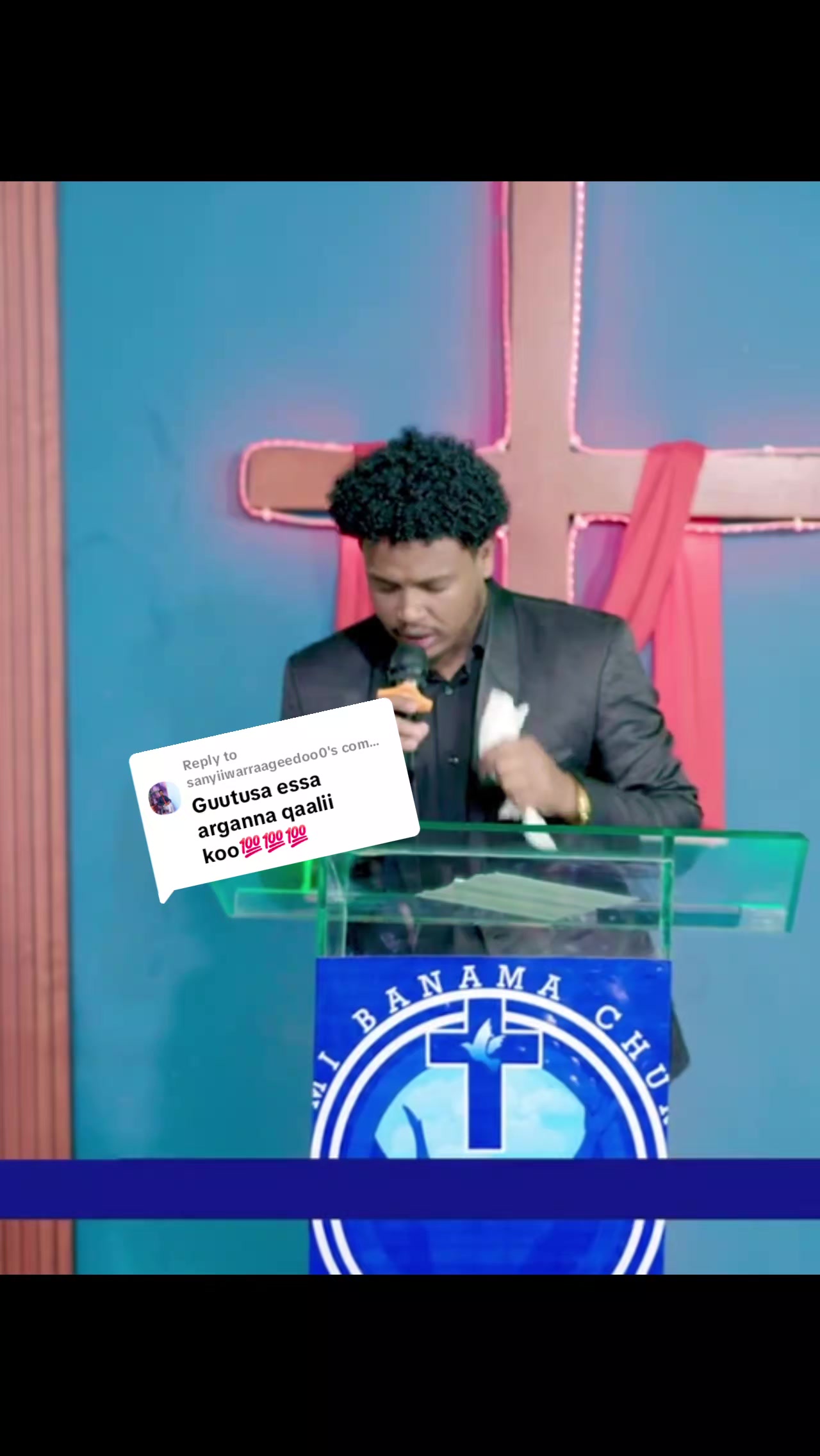 @warqii mucaa yesus