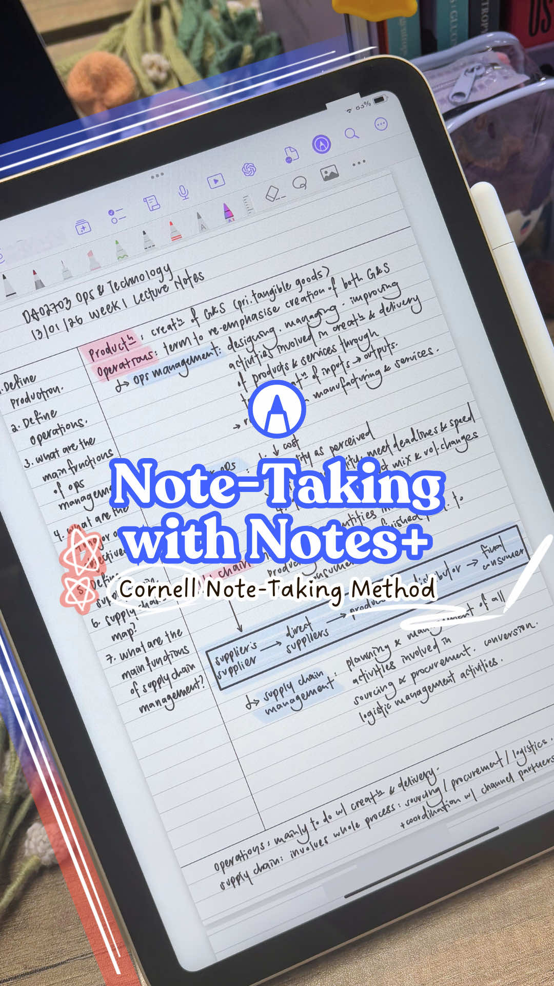 @Notes+