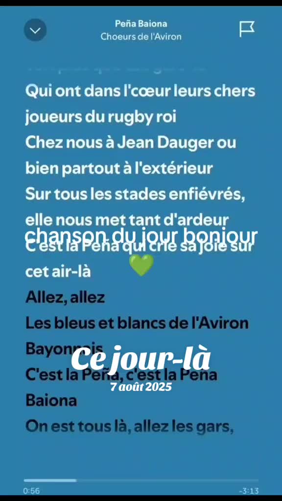 @manon who