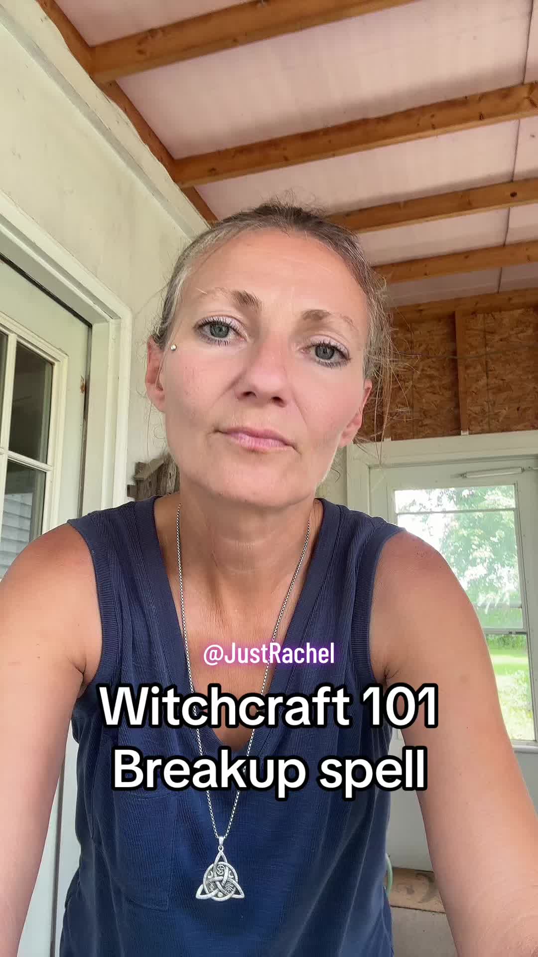 @JustRachel