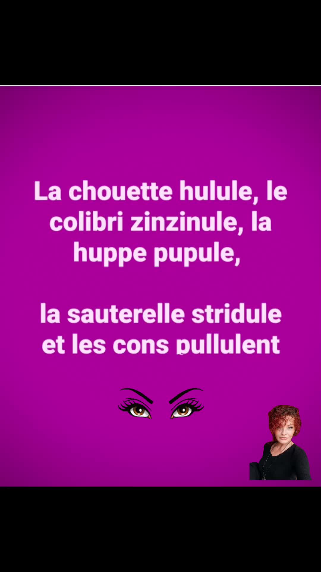 @f'&acirc;me de 💕