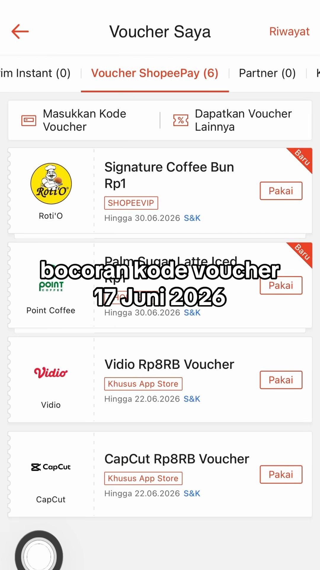 @tutor belanja receh✨