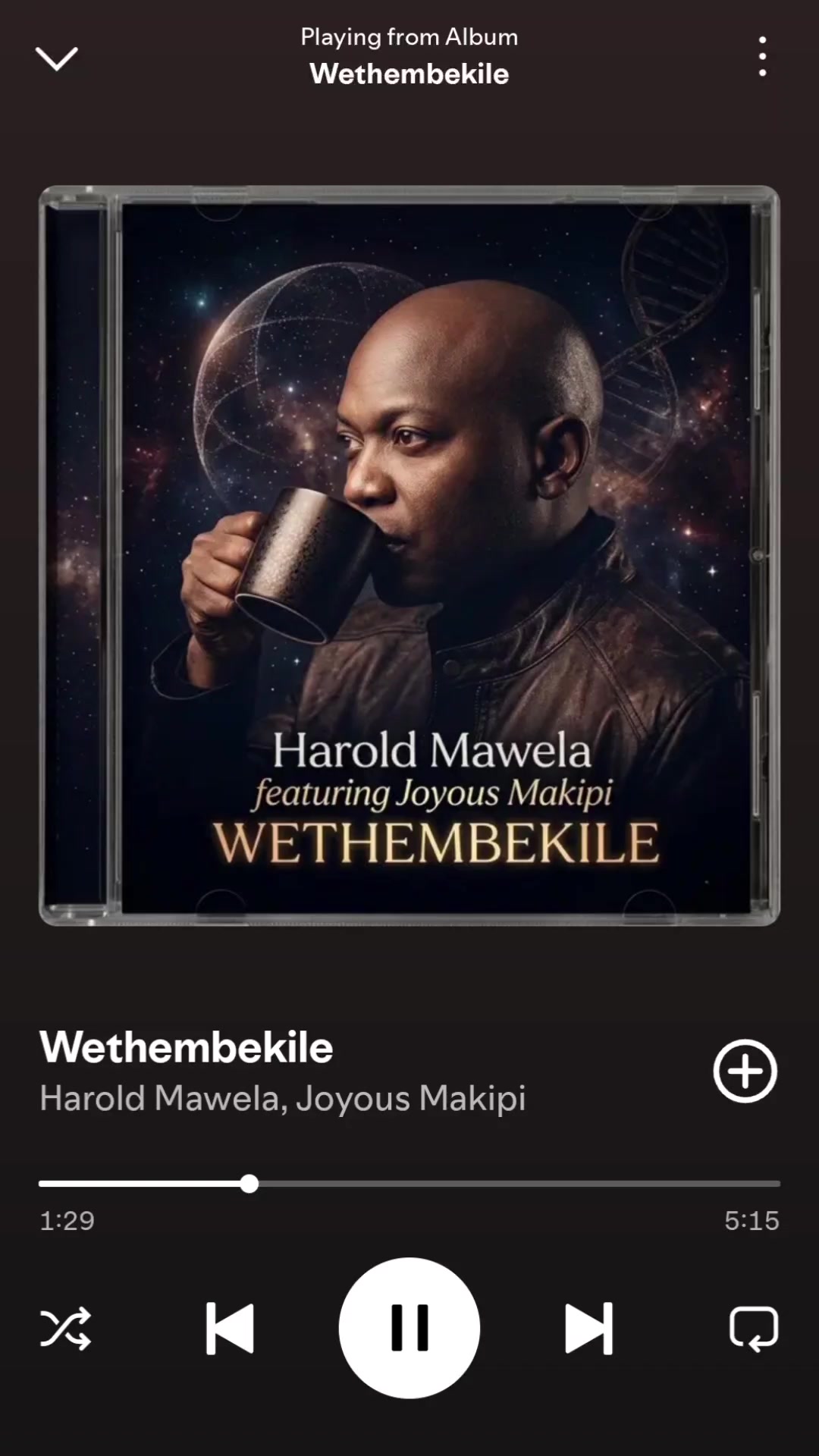 @Harold Mawela