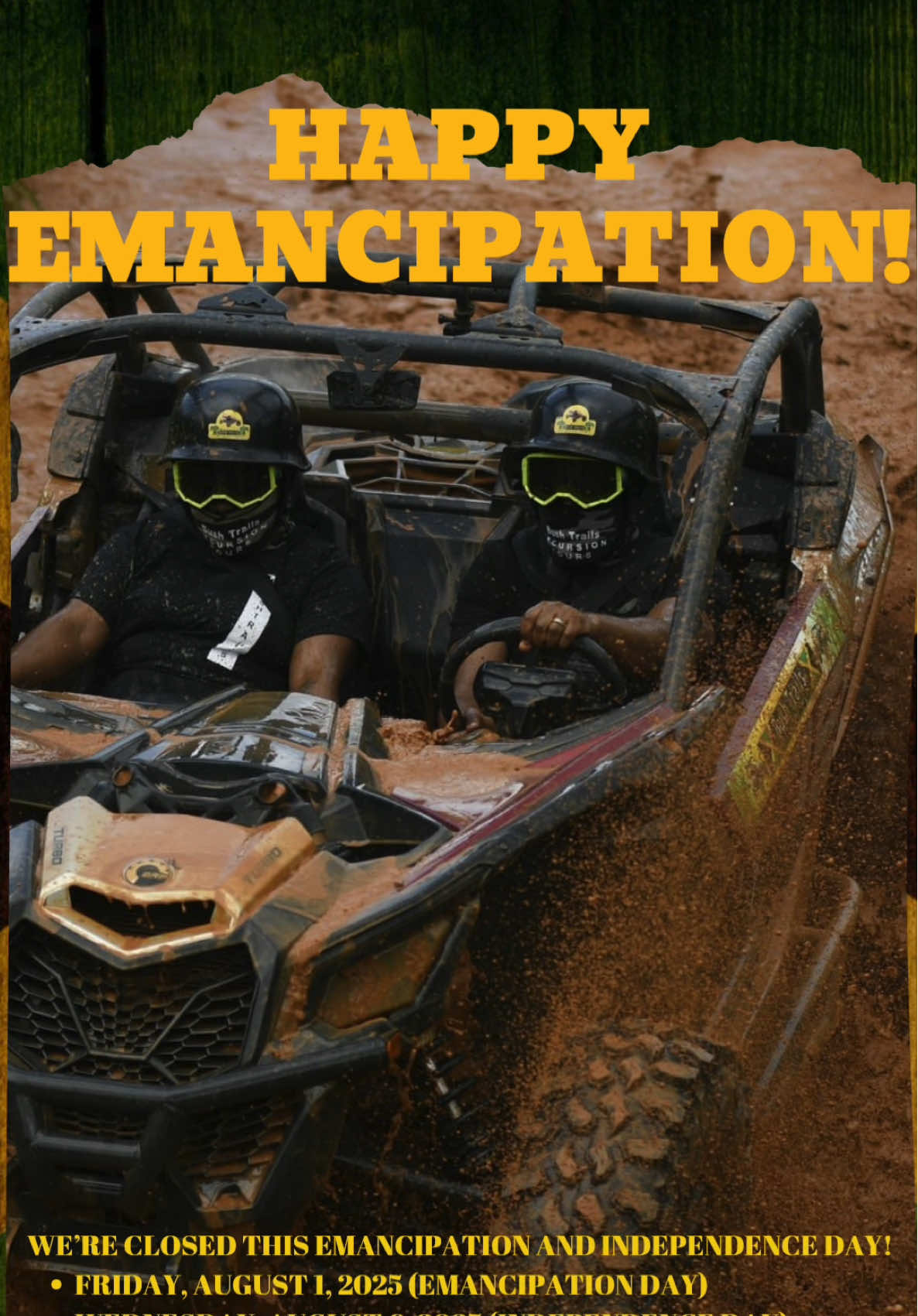 @Bush Trails Excursion Tours