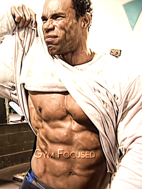 @Gym Focused