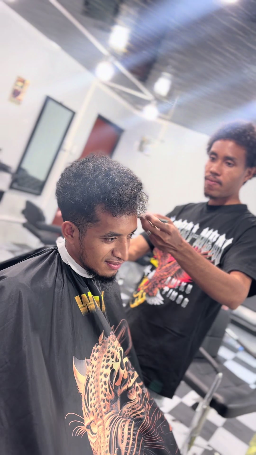 @Puru BarberShop