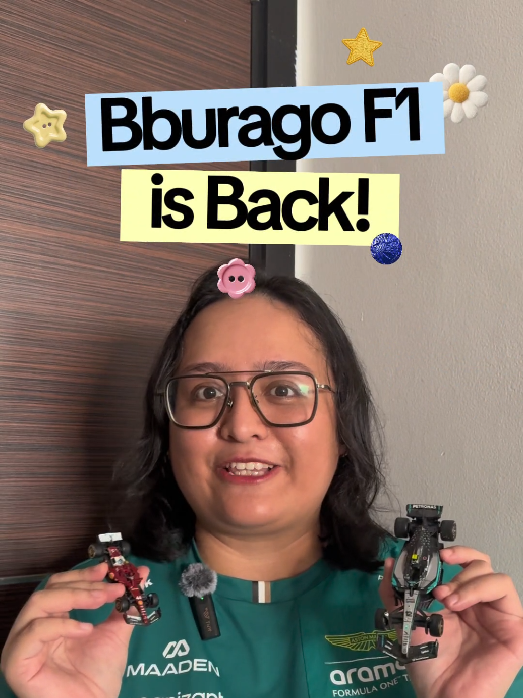 @Nana - The F1 Finds ๐
