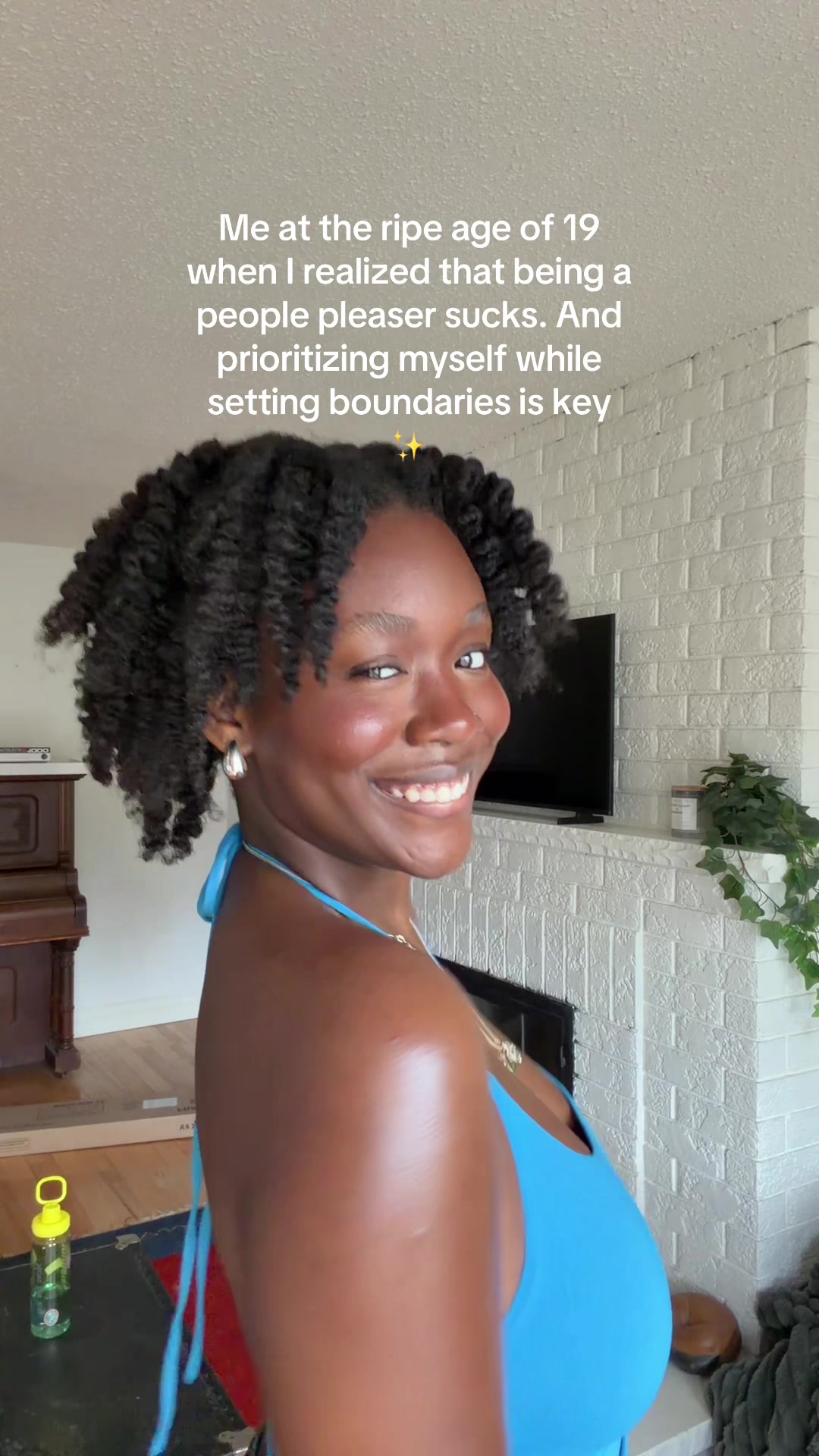 @Tiana Pollard